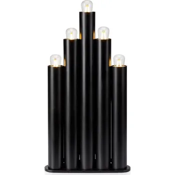 Dekorativní svítidlo Černá světelná dekorace Organo – Markslöjd ID_1383341