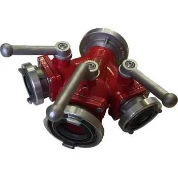 Rozdělovač Rozdělovač kulový B - CBC