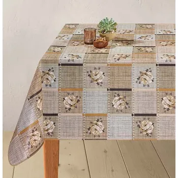 Závěs Ervi Gobelínový zatemňovací termo závěs - Cesmínový sen 2