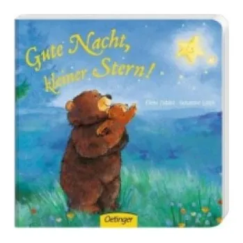 Gute Nacht, kleiner Stern! – Eleni Zabini,Susanne Lütje (DE)