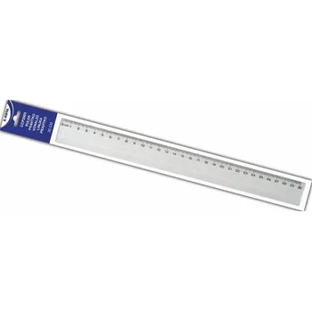 pravítka Pravítko, plastové, 30 cm, SAKOTA Sakota