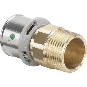 Instalatérský materiál Viega Pexfit Pro přechodka ZV 40x5/4, mod.2711, 588 151