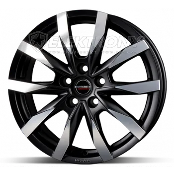 Alu kolo Borbet CW5 MBP 7,5x18 5x130 ET53