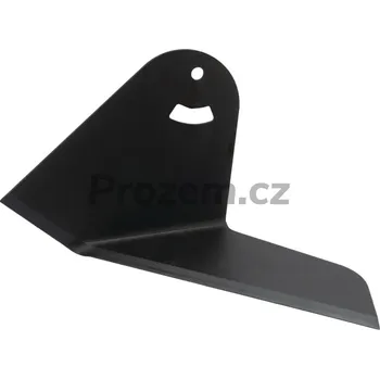 Pracovní nůž Úhlový nůž levý pro Steketee, 157,5/3 mm, 405795, 41820092