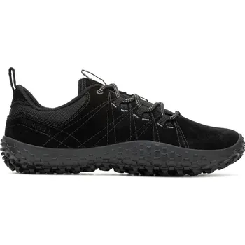 Dámská běžecká obuv Merrell WRAPT black/black W Velikost: 42,5
