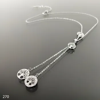 Náhrdelník Ocelový náhrdelník č. 270