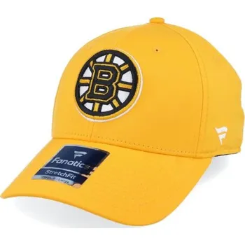 Kšiltovka Fanatics Kšiltovka Core Flex Boston Bruins, Velikost M/L 926836