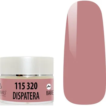 Umělé nehty UV/LED gel barevný - DISPATERA 5 g