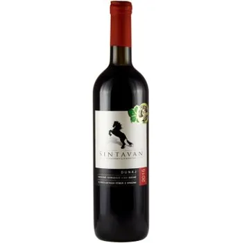 Víno Víno Dunaj 0.75 l - suché výběr z hroznů - Šintavan