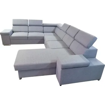 Sedací souprava Eoshop Rohová sedací souprava Ciro B2R2FOTB - do U - portland 90 (barva potahu) - pravá