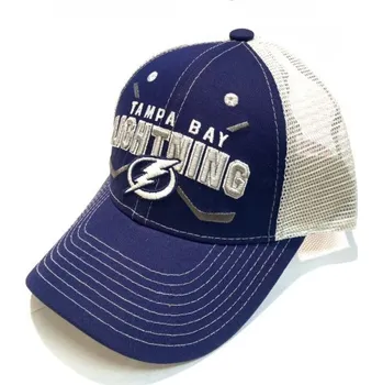 Kšiltovka Fanatics Kšiltovka Lockup Meshback Tampa Bay Lightning YTH 608343