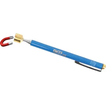 Zvedací magnet BGS Technic 3088 Magnet teleskopický - plocha 13mm, max. délka 670mm