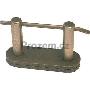 Řetěz na kolo Spojka řetězu pro Claas, 38,4/8,3 mm, 6039491