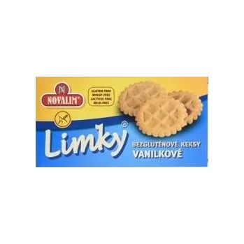 NV - Limky vanilkové sušenky 150g - bez lepku