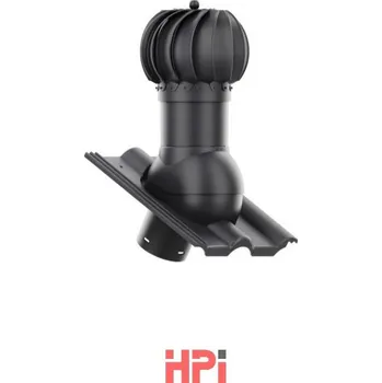 HPI Rotační odvětrávací set 150 Hnědá