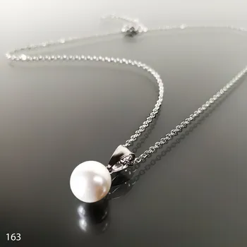 Náhrdelník Ocelový náhrdelník č. 163