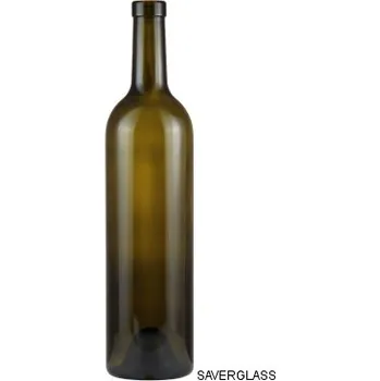 Láhev Láhev Bordo Classic 319 - 0.75 antik OBM