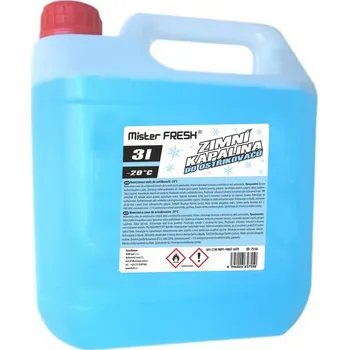 Směs do ostřikovače Kapalina do ostřikovačů -20&nbsp;°C, 3L Mr.Fresh