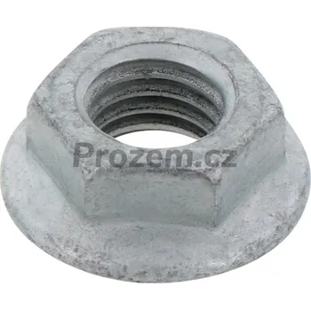 Matice Ozubená matice s límcem M10 mm pro Kuhn, Huard, 80201053, 80201064