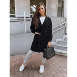 Dstreet Dámský kabát Melby černá L NY0477