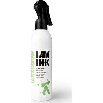 Dezinfekce I AM INK I AM INK- IAMSODONE- Tattoo Finish 250ml