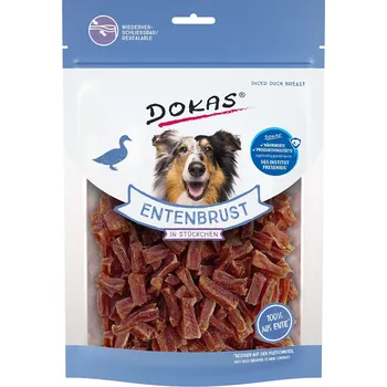 Dokas kousky kachních prsou 3 × 200 g