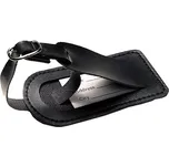 Travelite jmenovka PVC barva: černá