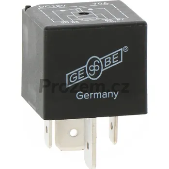 Relé Relé pro Case IH, 1987452C1, 296541A1, 84172275