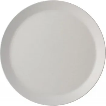 Talíř Dezertní talíř Bloom ø 24 cm bílý