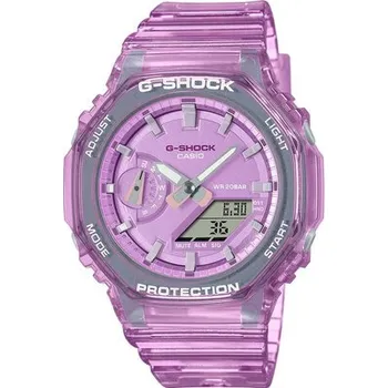 Hodinky Hodinky CASIO G-Shock GMA-S2100SK-4AER