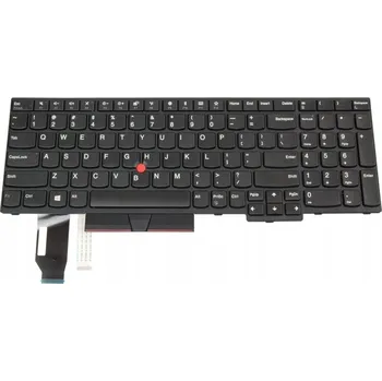 Počítač Klávesnice LENOVO THINKPAD L580 L590