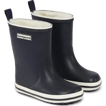 Bundgaard Classic Rubber Boot Winter Navy Velikost EU: 30, vnitřní délka: 203, vnitřní šířka: 73