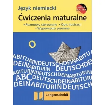 Język niemiecki. Ćwiczenia maturalne - Praca zbiorowa