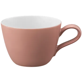 Kávový šálek 0,24 l FASHION POSH ROSE, růžová, Seltmann Weiden