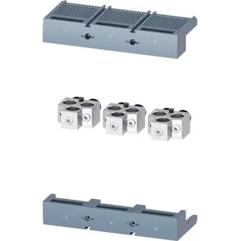 Stykač SIEMENS Svorka 3VA9503-0JG32 bloková (3ks) 3VA9503-0JG32