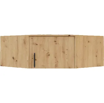 Šatní skříň Meblar Rohový nástavec na šatní skříň Smart 4 L/P - dub artisan