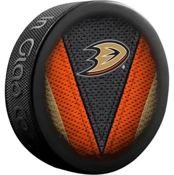 Puk Inglasco Inc. Puk Stitch Blistr Anaheim Ducks 501477