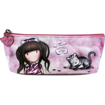 Peněženka Kosmetická taštička - "Ruby Wild" od firmy SANTORO London Gorjuss Wild (Accesory Case - "Ruby Wild")