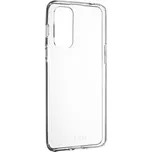 Pouzdro FIXED TPU pro OnePlus Nord 3 čiré