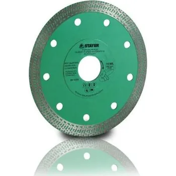 Brusný kotouč Kotouč diamantový Ø 125R x 22,2 x 10 mm, PORCELANICO SUPER TURBO EXTRAFINO PLATINUM