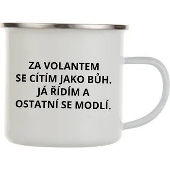 Plecháček -Za volantem se cítím jako bůh