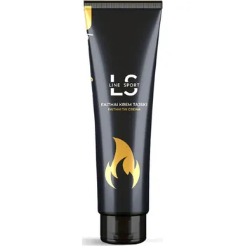 Masážní přípravek Acus Med Thajský krém Line Sport Faithai, 100 ml