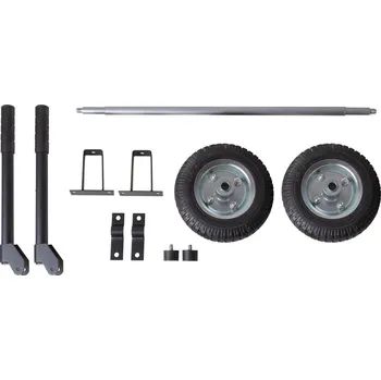 Elektrocentrála PROTECO Podvozek s madly pro elektrocentrálu G3-5500