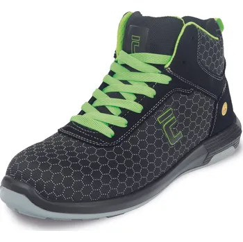 Pracovní obuv UTTENDORF MF ESD S3S SR kotník obuv antracit - 36