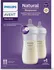 Kojenecká láhev Philips Avent Natural Response Baby Bottle 330 ml transparentní 2 ks