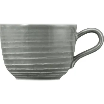 Kávový šálek 0,26 l TERRA, šedá, Seltmann Weiden