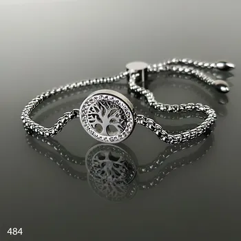 Náramek Ocelový náramek č. 484