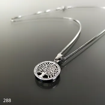 Náhrdelník Ocelový náhrdelník č. 288