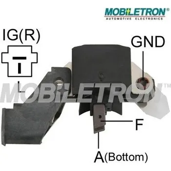 Alternátor Regulátor generátoru, ME700635, MOBILETRON, VR-H2009-47