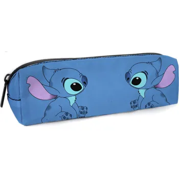 Penál Školní pouzdro s propiskou Disney Lilo & Stitch Motiv: Stitch & Stitch